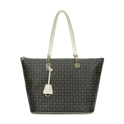 Shopping bag Heritage Logo Classic Pollini