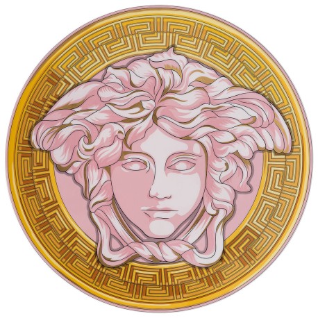 Segnaposto Medusa Amplified Versace