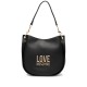 BORSA A SPALLA DAILY LOVE MOSCHINO