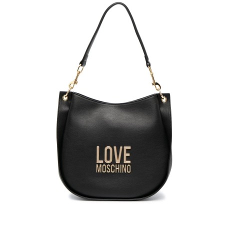 BORSA A SPALLA DAILY LOVE MOSCHINO