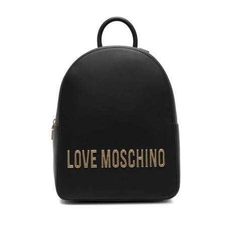 ZAINO LOGO LOVE MOSCHINO