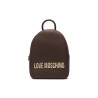 ZAINO LOGO LOVE MOSCHINO