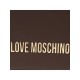 ZAINO LOGO LOVE MOSCHINO