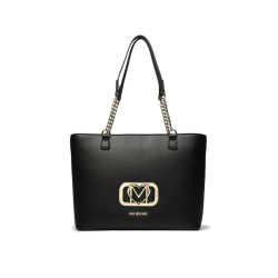 BORSA A SPALLA LOVE MOSCHINO