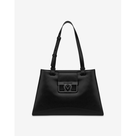 BORSA A SPALLA LOVE MOSCHINO