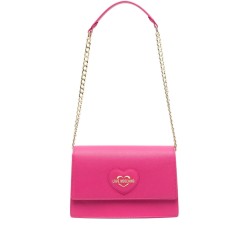 BORSA A TRACOLLA LOVE MOSCHINO