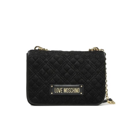 BORSA A SPALLA LOVE MOSCHINO