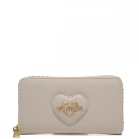 PORTAFOGLIO LOVE MOSCHINO