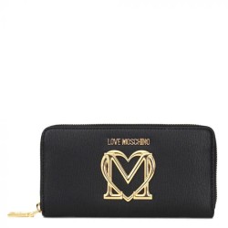 PORTAFOGLIO LOVE MOSCHINO