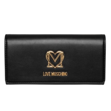 PORTAFOGLIO LOVE MOSCHINO