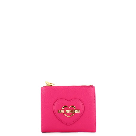 PORTAFOGLIO PICCOLO LOVE MOSCHINO