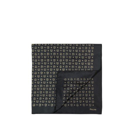 Foulard Logo Classic Pollini