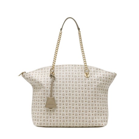 Borsa a spalla Logo Classic Pollini