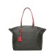 Borsa a spalla Logo Classic Pollini