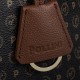 Borsa Logo Classic "Pollini"