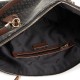 Borsa Logo Classic "Pollini"