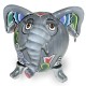 Elefante Hathi S "TOM'S DRAG"